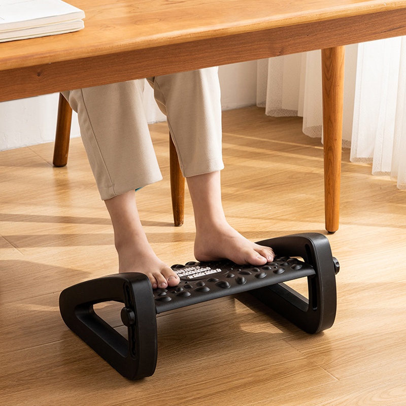 Apoio para os Pés com Função d - Footrest Under Desk avaliação e preço
