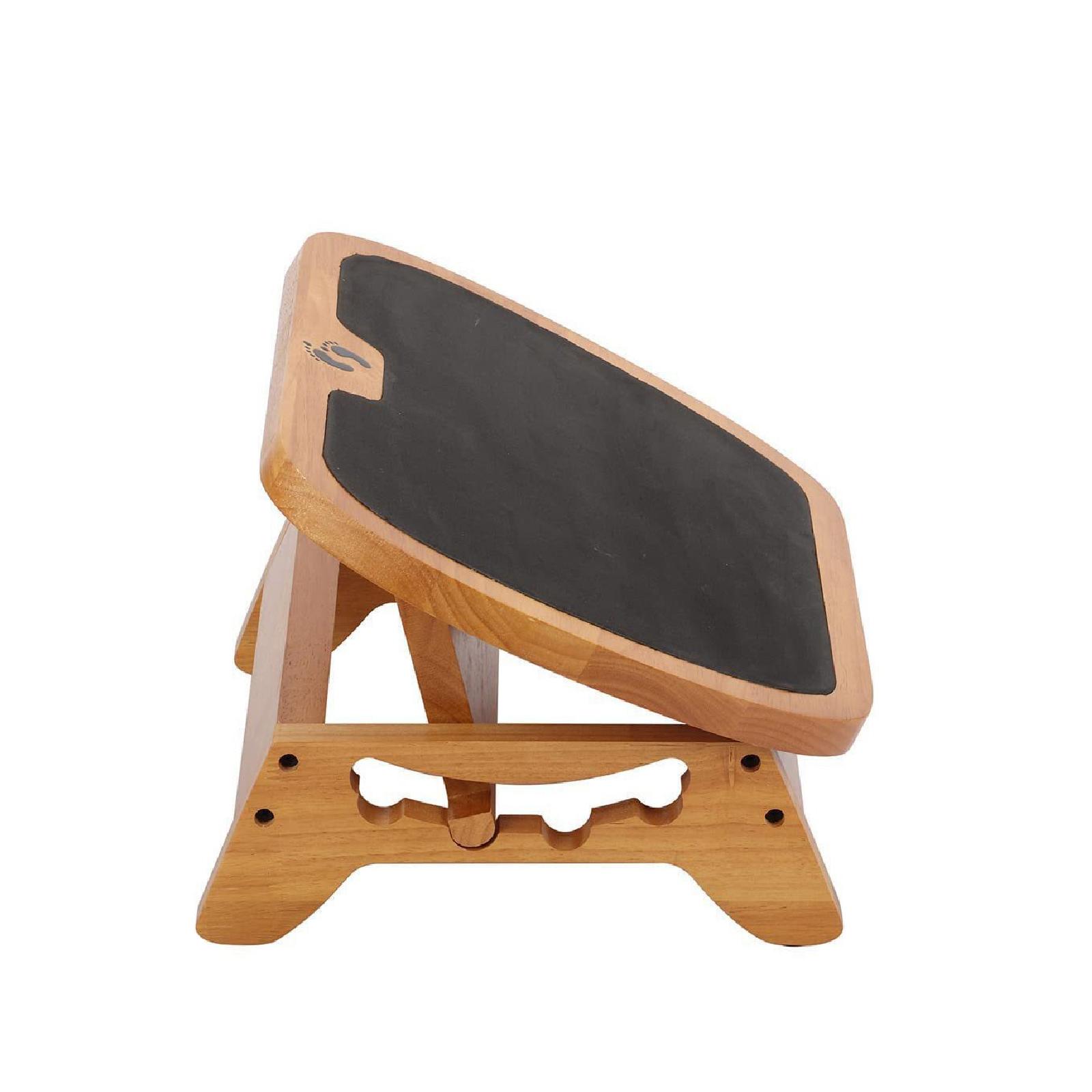 Descanso para os pés para sob  - Footrest Under Desk avaliação e preço