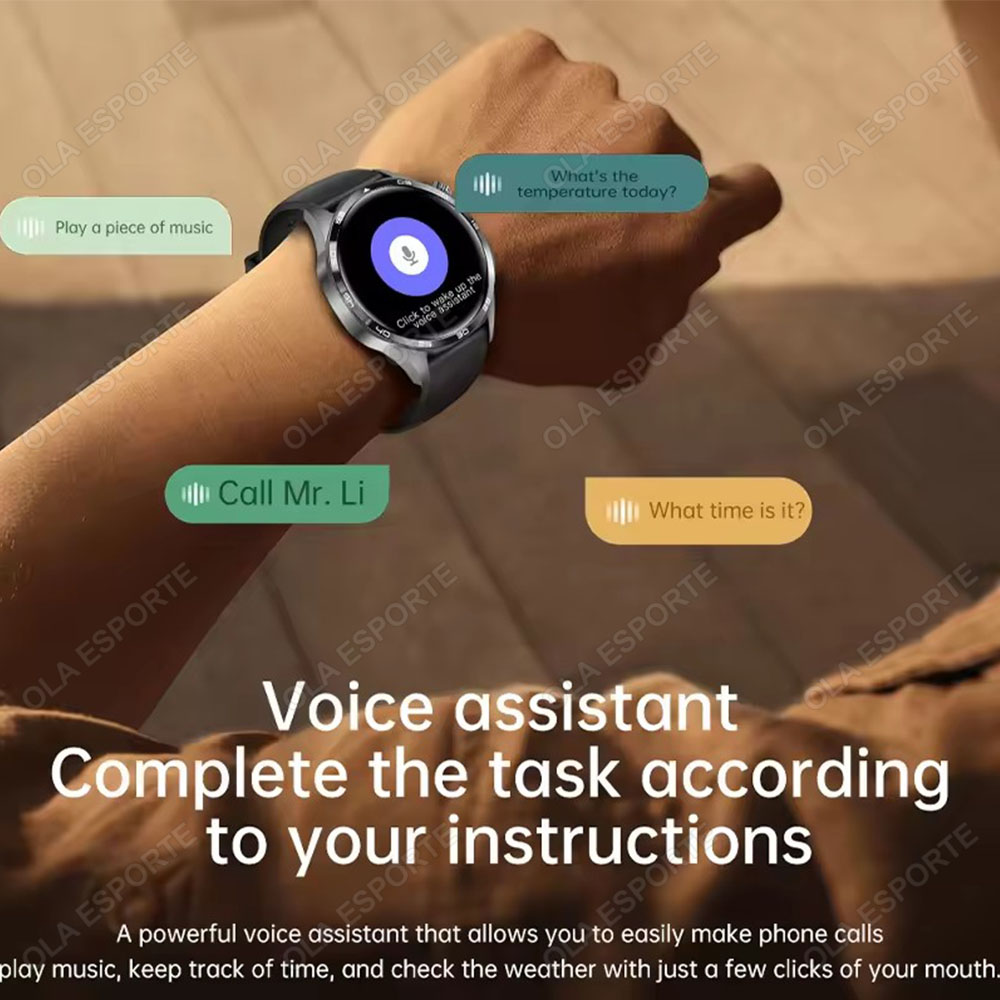 Novo Smartwatch com Chamada Bl - Phase Esports & Gaming Festival avaliação e preço