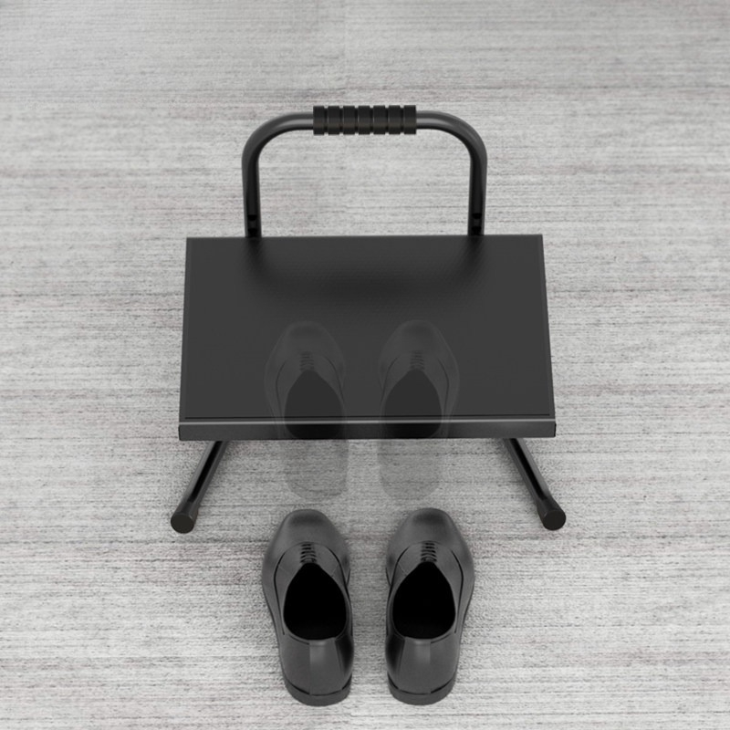 Apoio para os Pés Ajustável em - Footrest Under Desk avaliação e preço