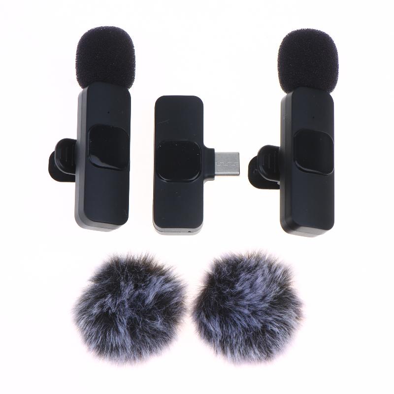 【K】Microfone Sem Fio K9 Mini p - Video Gaming & Esports Usd Acc avaliação e preço