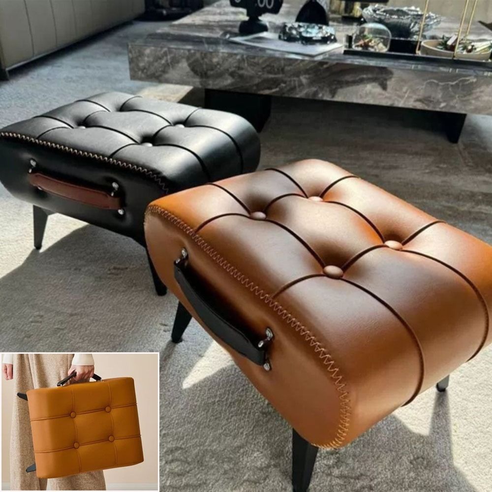 Novo Banquinho Portátil Salva  - Footrest Under Desk avaliação e preço
