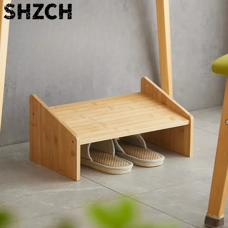 Apoio de pés ergonómico ajustá - Footrest Under Desk avaliação e preço