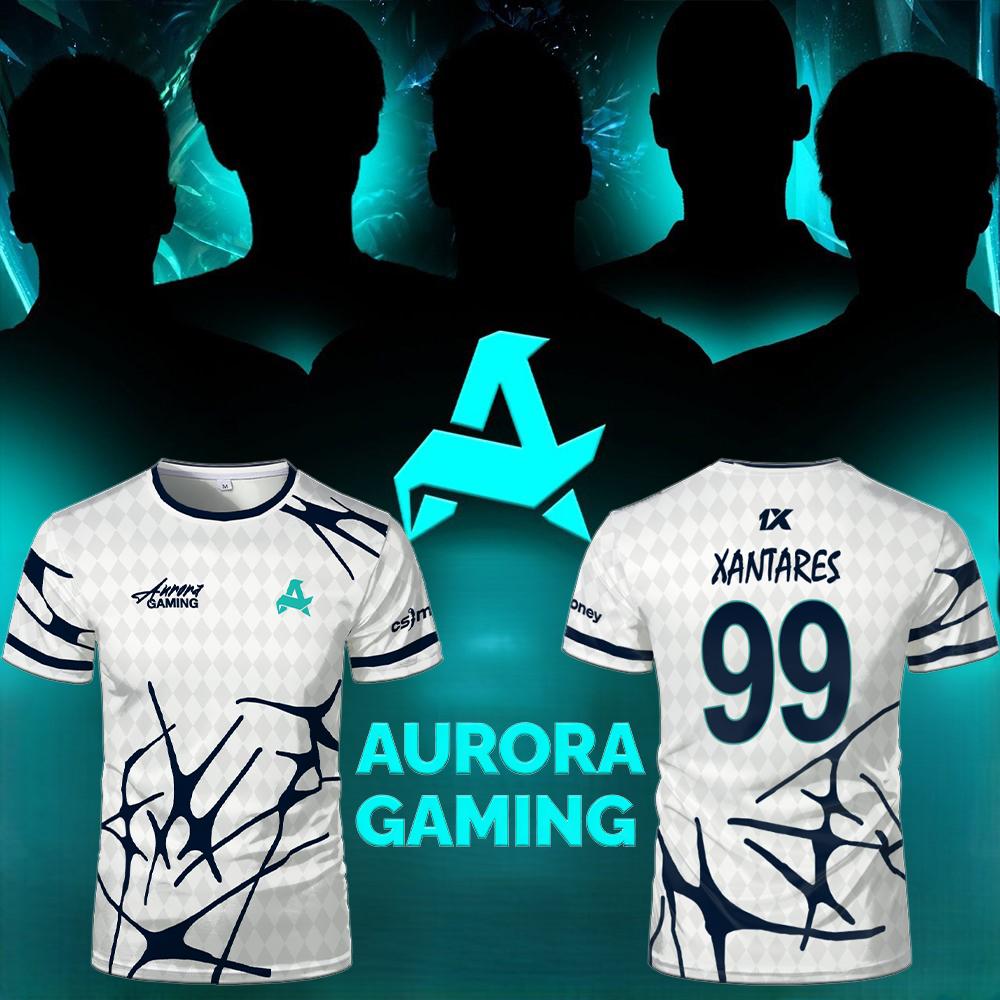 Equipe de esportes Aurora Gami - Esports Gaming Gear avaliação e preço